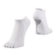画像をギャラリービューアに読み込む, D-myth Premium Support Socks 5ToeNoShow
