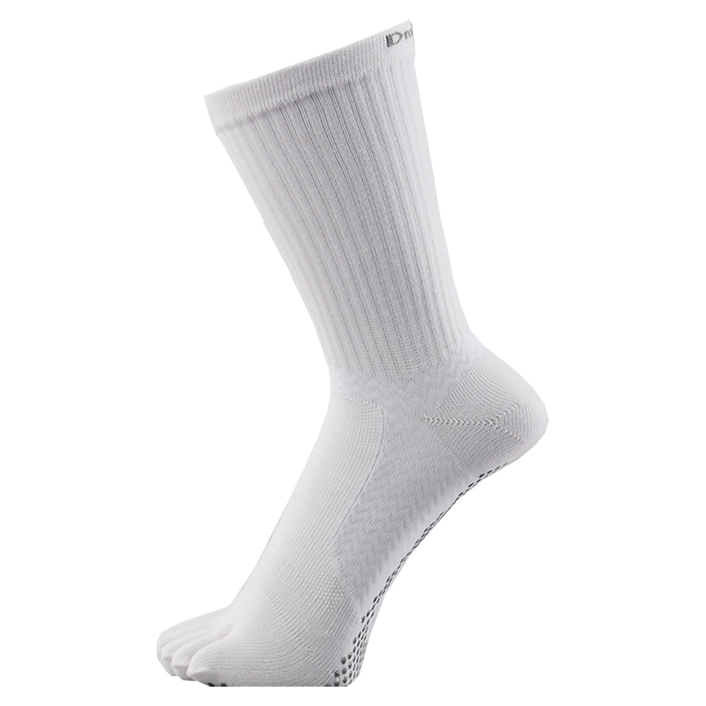 D-myth Premium Support Socks 5Toe Crew