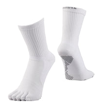 画像をギャラリービューアに読み込む, D-myth Premium Support Socks 5Toe Crew
