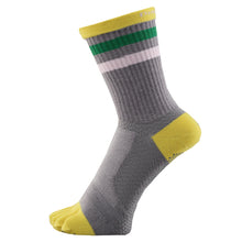 画像をギャラリービューアに読み込む, D-myth Premium Support Socks 5Toe Crew Line
