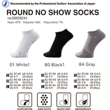 画像をギャラリービューアに読み込む, D-myth Premium Support Socks NoShow
