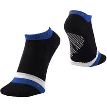 画像をギャラリービューアに読み込む, D-myth Premium Support Socks NoShow Stripe
