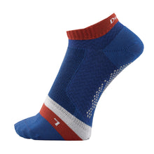 画像をギャラリービューアに読み込む, D-myth Premium Support Socks NoShow Stripe
