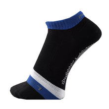 画像をギャラリービューアに読み込む, D-myth Premium Support Socks NoShow Stripe
