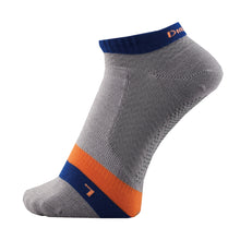 画像をギャラリービューアに読み込む, D-myth Premium Support Socks NoShow Stripe
